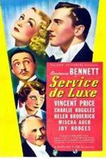 Watch Service de Luxe Movie4k