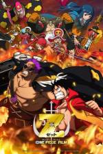 Watch One Piece Film Z Movie4k