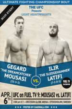 Watch UFC on Fuel TV 9: Mousasi vs. Latifi Movie4k