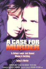 Watch A Case for Murder Movie4k