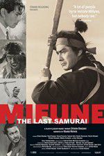 Watch Mifune The Last Samurai Movie4k