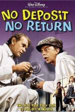 Watch No Deposit No Return Movie4k