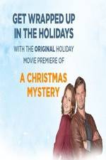 Watch A Christmas Mystery Movie4k