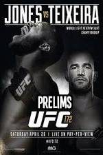 Watch UFC 172: Jones vs. Teixeira Prelims Movie4k