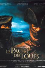 Watch Le pacte des loups Movie4k