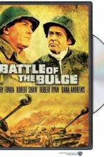 Watch Battle of the Bulge Movie4k