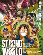 Watch One Piece: Strong World Movie4k