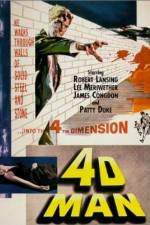 Watch 4D Man Movie4k