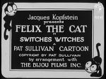 Watch Felix the Cat Switches Witches (Short 1927) Movie4k