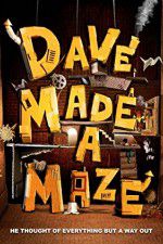 Watch Dave Made a Maze Movie4k