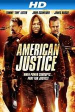 Watch American Justice Movie4k