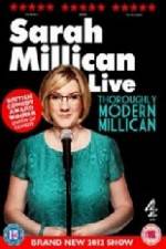 Watch Sarah Millican - Thoroughly Modern Millican Live Movie4k