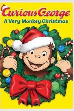 Watch Curious George A Very Monkey Christmas Movie4k