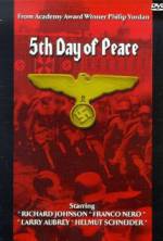 Watch The Fifth Day of Peace Movie4k