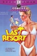 Watch Last Resort Movie4k