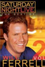Watch Saturday Night Live The Best of Will Ferrell - Volume 2 Movie4k