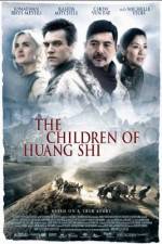 Watch The Children of Huang Shi Movie4k