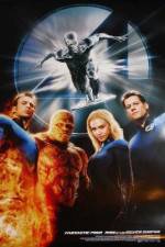 Watch Fantastic Four: Rise of the Silver Surfer Movie4k