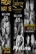 Watch Bellator 69 Preliminary Fights Movie4k