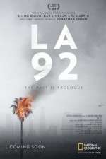 Watch LA 92 Movie4k