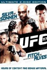 Watch UFC 117 - Silva vs Sonnen Movie4k