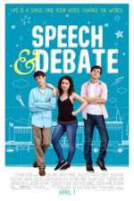 Watch Speech & Debate Movie4k