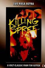 Watch Killing Spree Movie4k