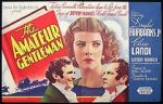 Watch The Amateur Gentleman Movie4k