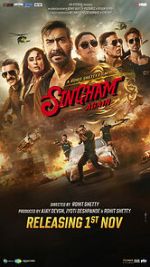 Watch Singham Again Movie4k