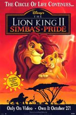 Watch The Lion King 2: Simba\'s Pride Movie4k