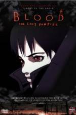 Watch Blood: The Last Vampire Anime Movie4k