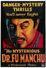 The Mysterious Dr. Fu Manchu movie4k