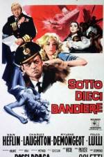 Watch Sotto dieci bandiere Movie4k