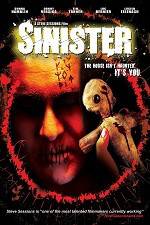 Watch Sinister Movie4k