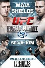 Watch UFC Fight Night Prelims Movie4k