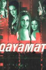 Watch Qayamat City Under Threat Movie4k
