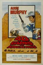 Watch 40 Guns to Apache Pass Movie4k