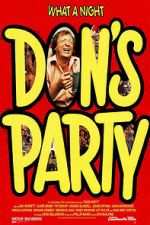 Watch Don's Party Movie4k
