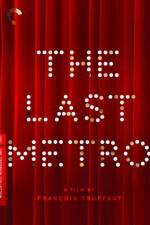 Watch The Last Metro Movie4k