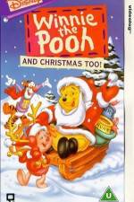 Watch Winnie the Pooh & Christmas Too Movie4k