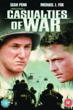 Watch Casualties of War Movie4k