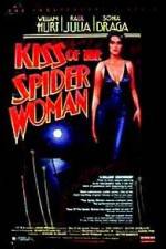 Watch Kiss of the Spider Woman Movie4k