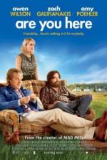 Watch Are You Here Movie4k