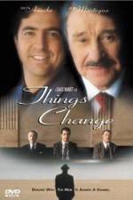 Watch Things Change Movie4k