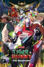 Watch Tiger & Bunny The Beginning Movie4k