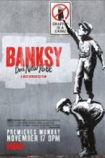 Watch Banksy Does New York Movie4k