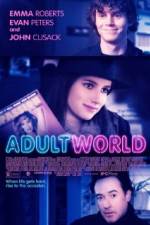 Watch Adult World Movie4k