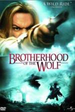 Watch Brotherhood of the Wolf (Le pacte des loups) Movie4k