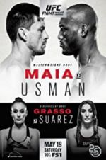 Watch UFC Fight Night: Maia vs. Usman Movie4k