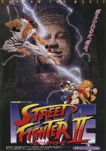 Watch Street Fighter II: The Animated Movie Movie4k